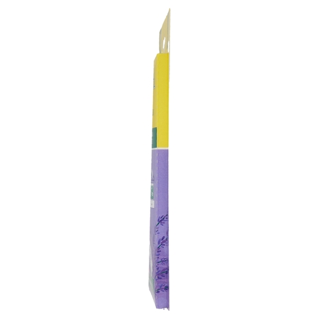 Orphea Salvalana Foglietti per Cassetti e Armadi al Profumo Naturale di Lavanda Maillette 12 x 0,65g